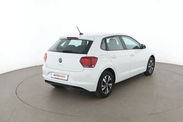Volkswagen Polo (2021) — foto 12 van 16