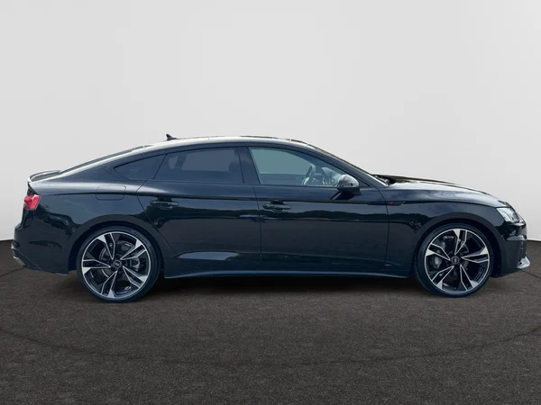 AUDI A5 Sportback (2025) — foto 20 van 24