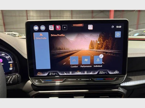 CUPRA Formentor (2026) — foto 21 van 29