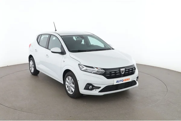Dacia Sandero (2022) — foto 14 van 16