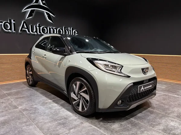 Toyota Aygo (2025) — foto 18 van 24