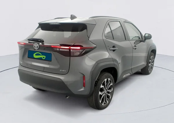 Toyota Yaris Cross Hybrid (HEV) (2026) — foto 21 van 25
