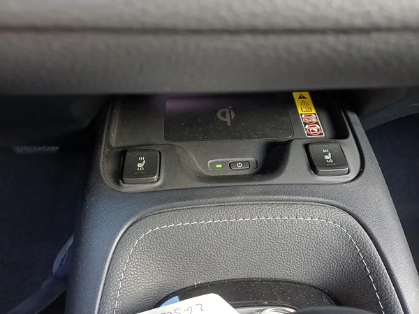 Suzuki Swace (2025) — foto 8 van 23
