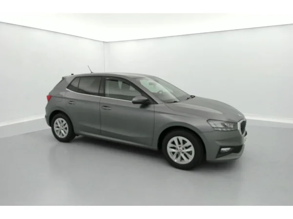SKODA Fabia (2022) — foto 4 van 36