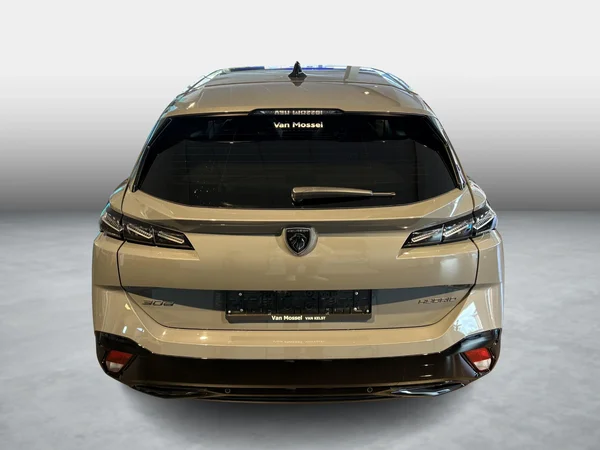 Peugeot 308 (2025) — foto 15 van 20