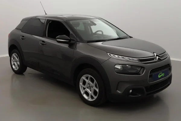 Citroen C4 Cactus (2018) — foto 29 van 31