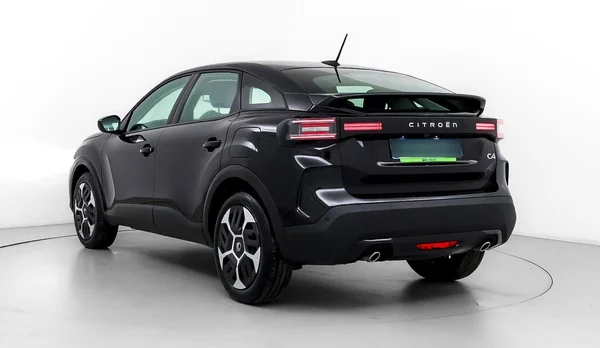 Citroen C4 (2025) — foto 23 van 78