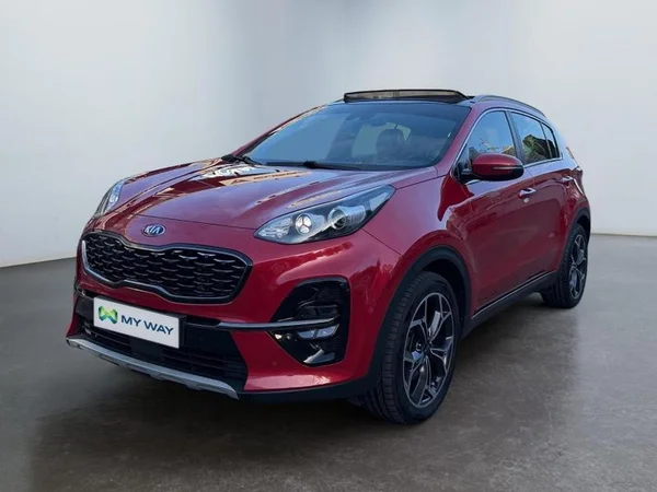 KIA Sportage Dsl (2021) — foto 1 van 31