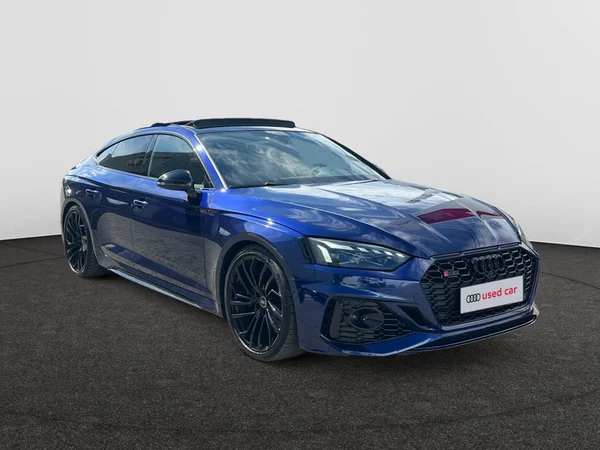 AUDI RS5 Sportback (2022) — foto 22 van 24