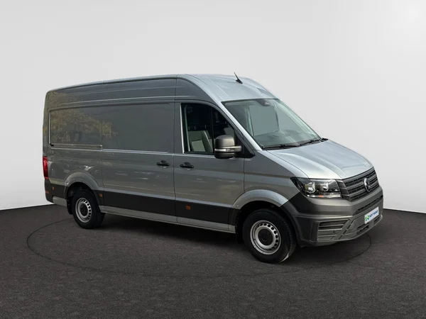 VOLKSWAGEN Crafter 35 Fourgon Mwb Hr (2024) — foto 18 van 24