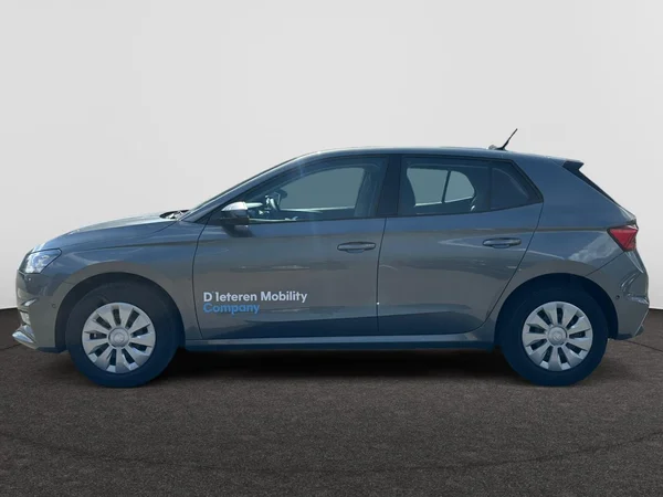 SKODA Fabia (2026) — foto 12 van 23