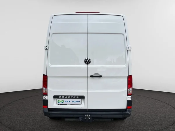 VOLKSWAGEN Crafter 35 Fourgon Lwb HR Dsl (2025) — foto 14 van 21