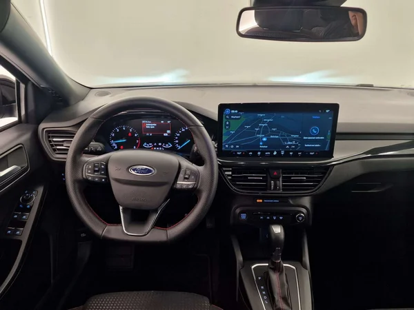Ford Focus (2025) — foto 9 van 14