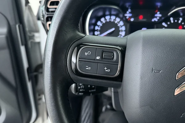 Citroen C3 Aircross (2019) — foto 6 van 24