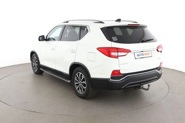 Ssangyong Rexton (2019) — foto 10 van 16
