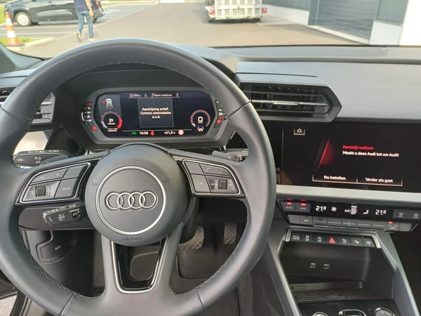 Audi A3 (2025) — foto 5 van 21
