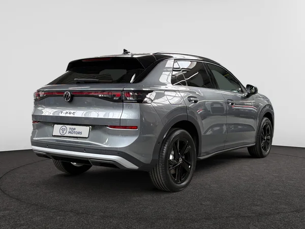 VOLKSWAGEN T-Roc (2026) — foto 11 van 16