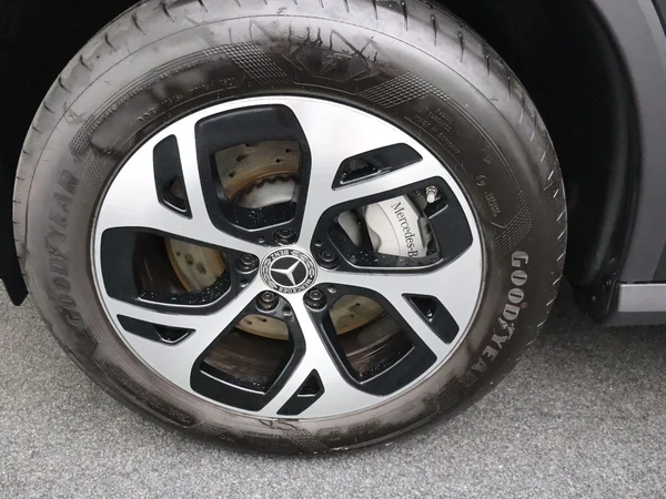 Mercedes-Benz GLC (2025) — foto 28 van 30