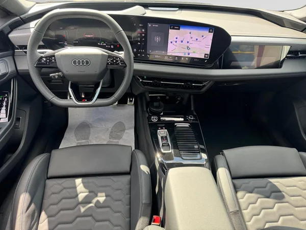 AUDI A6 SW e-tron (2026) — foto 2 van 24