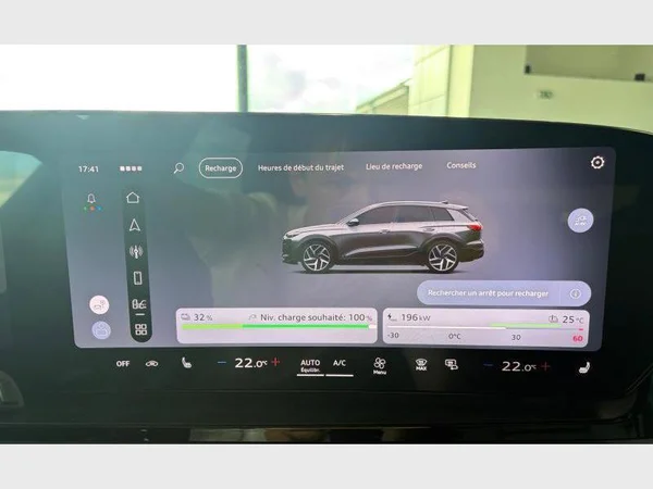AUDI Q6 e-tron (2026) — foto 7 van 21
