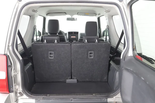 Suzuki Jimny (2015) — foto 8 van 16