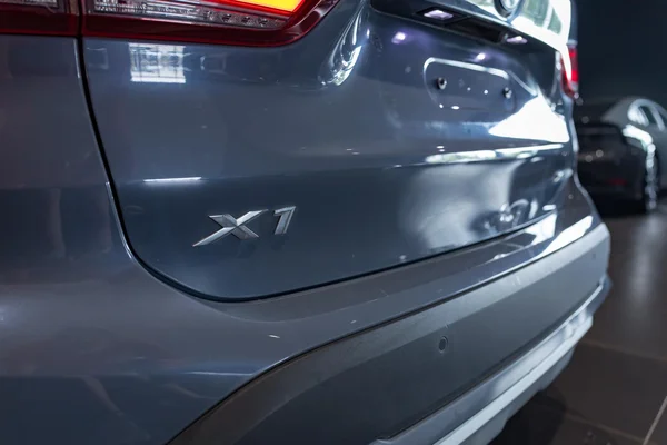 BMW X1 (2022) — foto 3 van 40