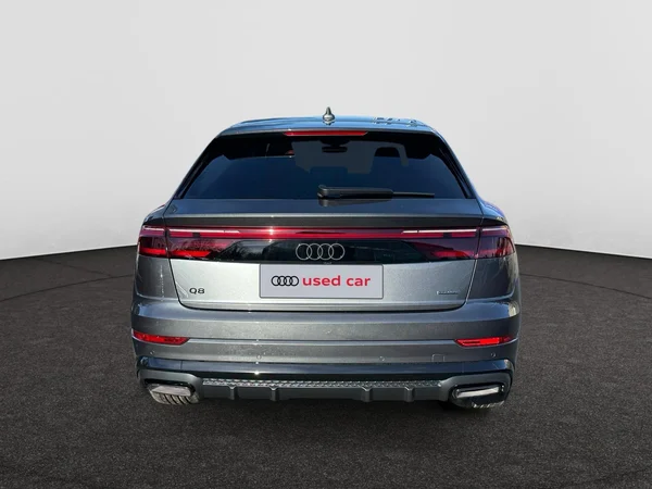 AUDI Q8 SUV (2026) — foto 6 van 11