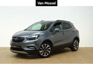 Opel Mokka X (2019)