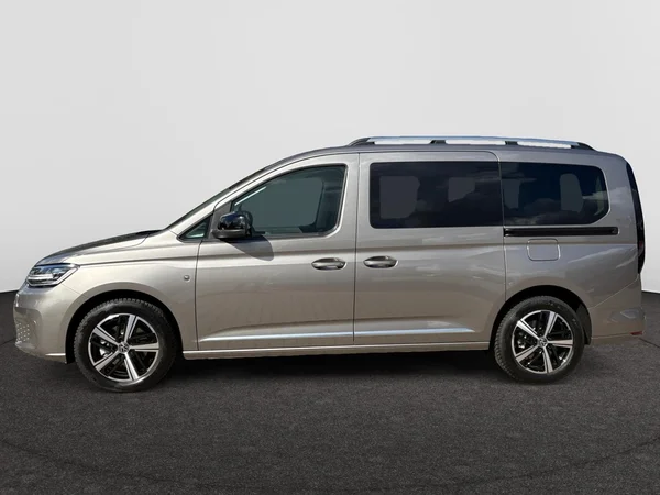 VOLKSWAGEN Caddy Maxi (2026) — foto 12 van 23