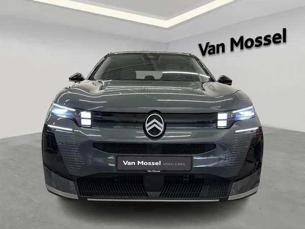 Citroën C5 Aircross (2025) — foto 12 van 21