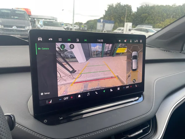 SKODA Elroq (2025) — foto 6 van 20