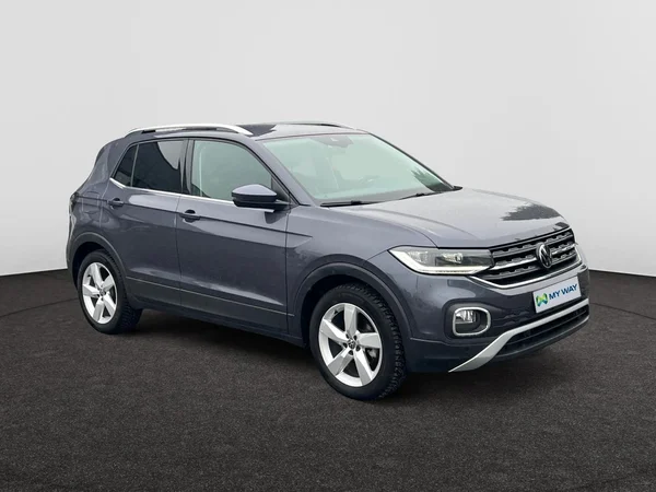 VOLKSWAGEN T-Cross (2024) — foto 7 van 17