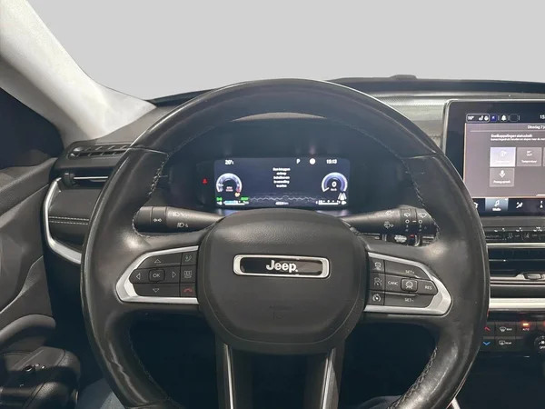 Jeep Compass (2023) — foto 5 van 16