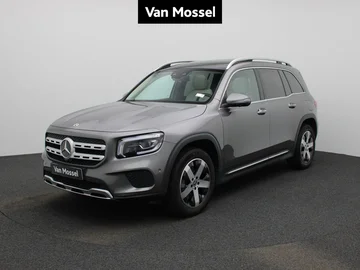 Mercedes-Benz GLB (2021)