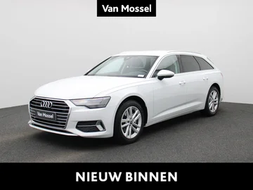 Audi A6 (2022)