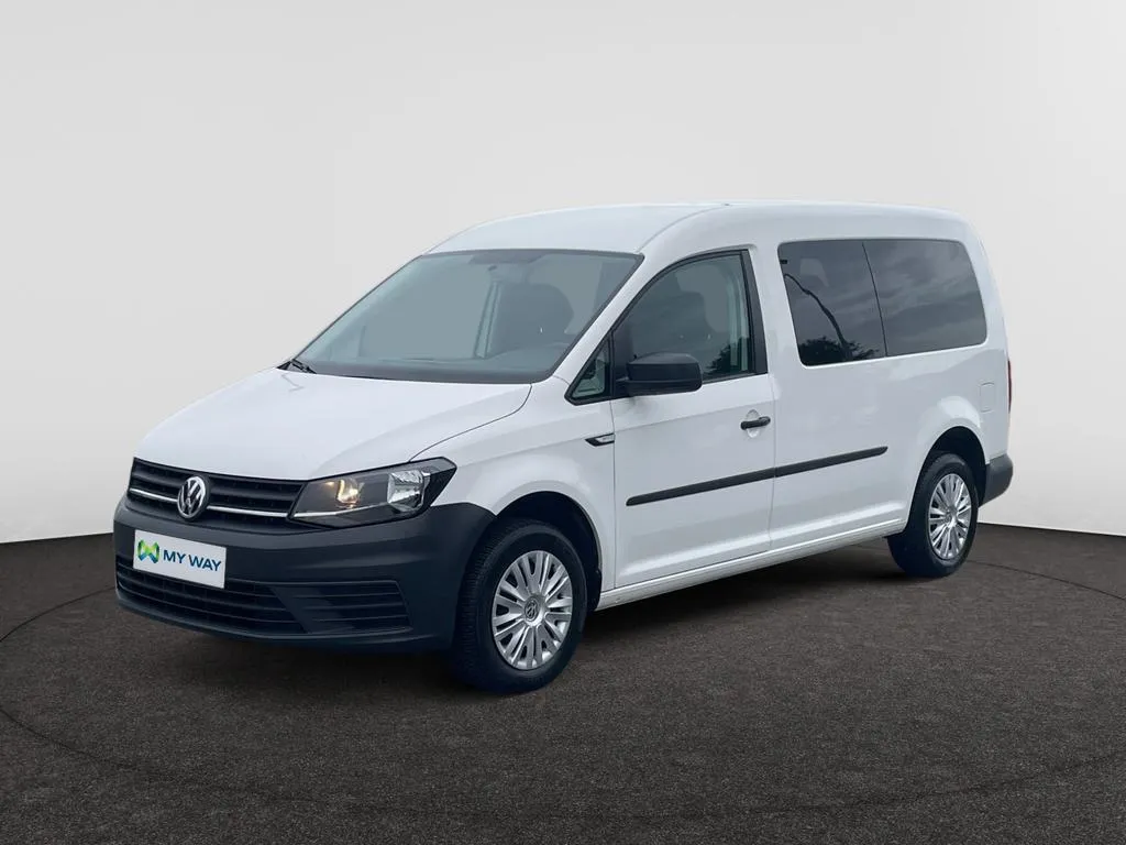 VOLKSWAGEN Caddy Maxi 1122_40934_2020