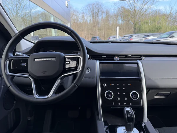 Land Rover Discovery Sport (2021) — foto 5 van 25