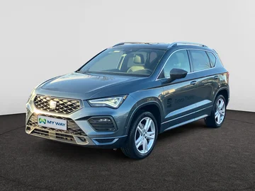 SEAT Ateca (2022)
