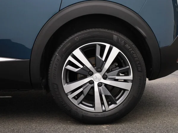 Peugeot 3008 (2021) — foto 2 van 28