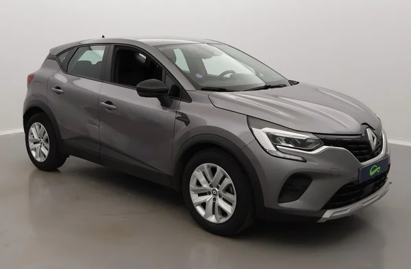 Renault Captur (2021) — foto 26 van 28