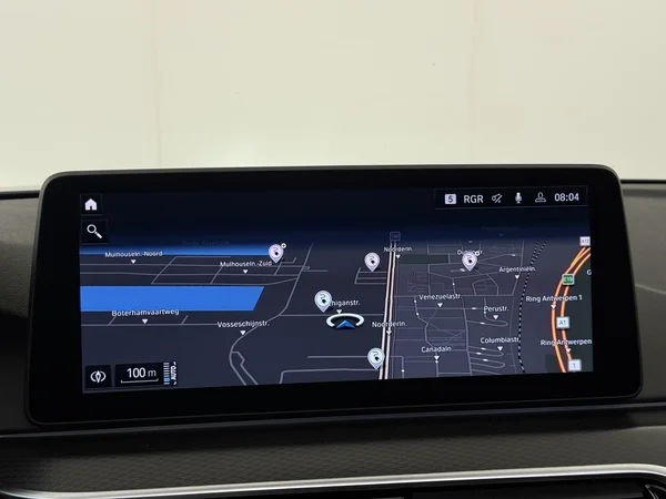 BMW 530 (2021) — foto 10 van 36