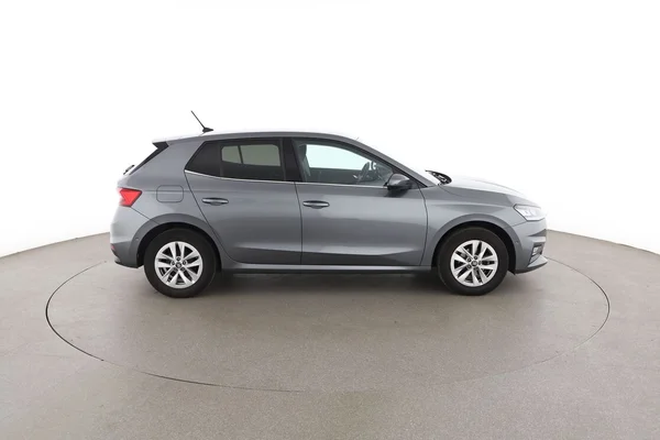 Skoda Fabia (2025) — foto 13 van 16