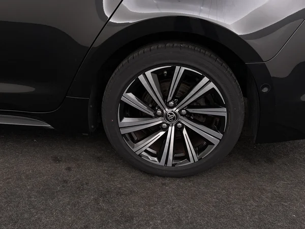 TOYOTA Corolla (2021) — foto 7 van 30