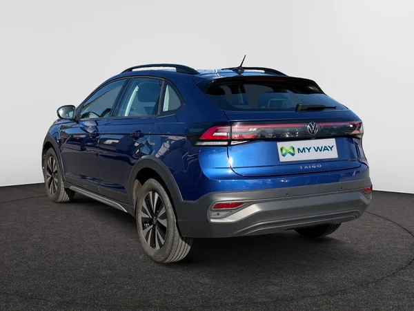 VOLKSWAGEN Taigo (2022) — foto 5 van 12