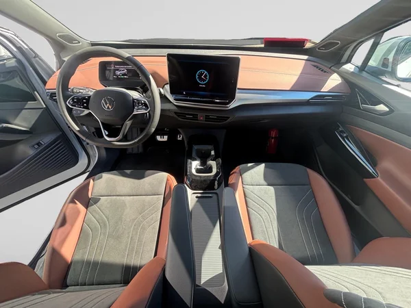 VOLKSWAGEN ID.4 (2025) — foto 25 van 29