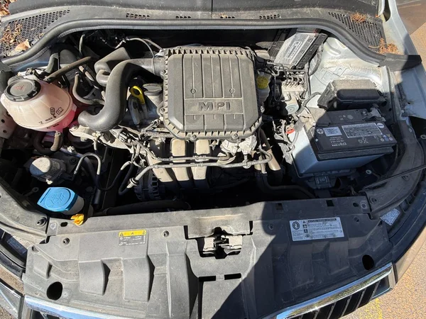 SKODA Fabia Combi (2019) — foto 15 van 24