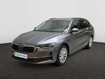 SKODA Octavia Combi (2025)