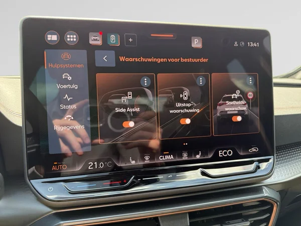 CUPRA Formentor e-Hybrid (PHEV) (2025) — foto 3 van 20