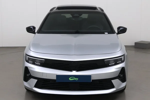 Opel Astra Sports Tourer (2025) — foto 12 van 21