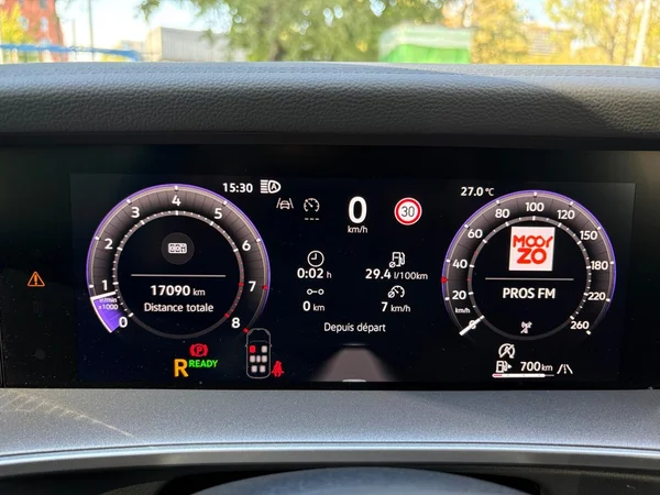 VOLKSWAGEN Tayron (2025) — foto 6 van 24
